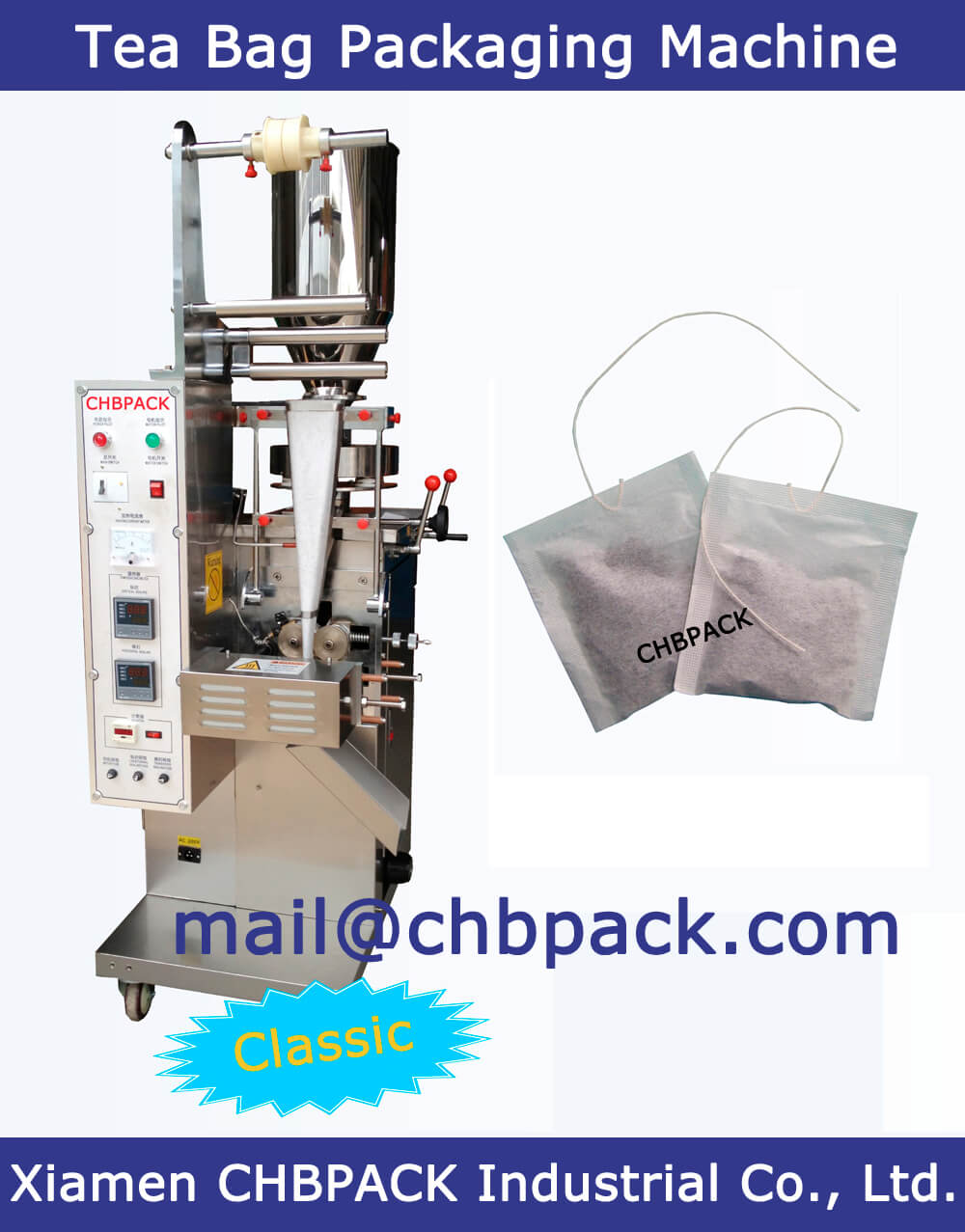 herbal tea & loose tea packaging machine,Global automatic green tea